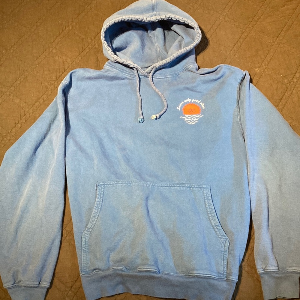 Parks Project 100% Cotton Hoodie